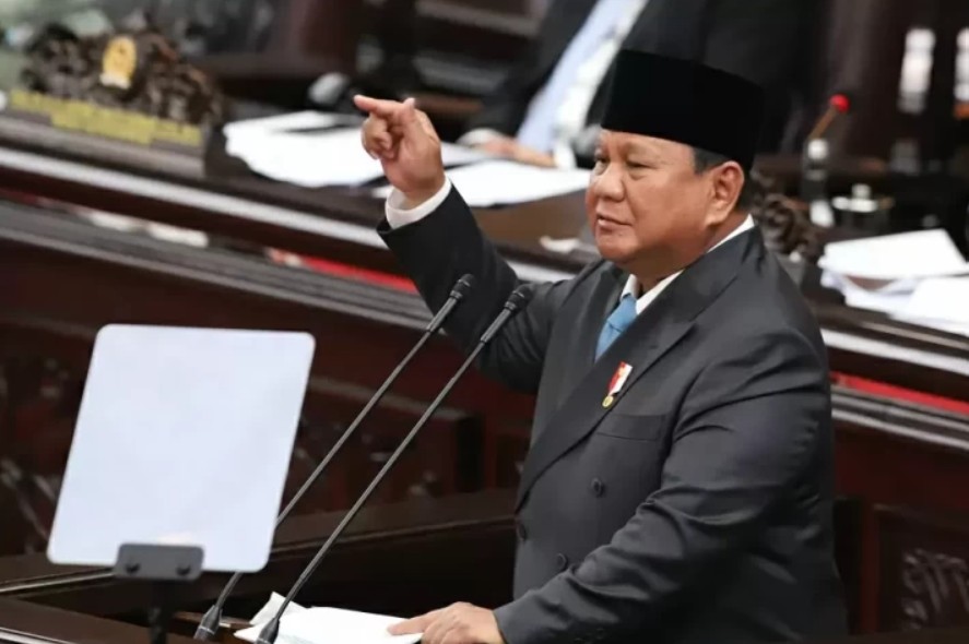 Survei Poltracking: Mayoritas Publik Nilai Prabowo-Gibran Berhasil Jaga Stabilitas Nasional