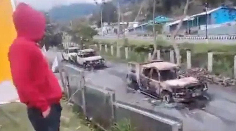 Pemkab Puncak Tegaskan Serangan Warga di Sinak Diduga Dilakukan KKB