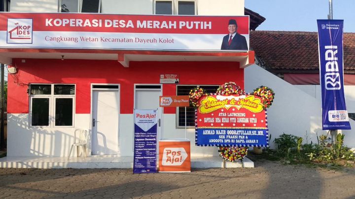 Penguatan Peran Kopdes Dinilai Mampu Tingkatkan Kesejahteraan dan Kemandirian Ekonomi Desa
