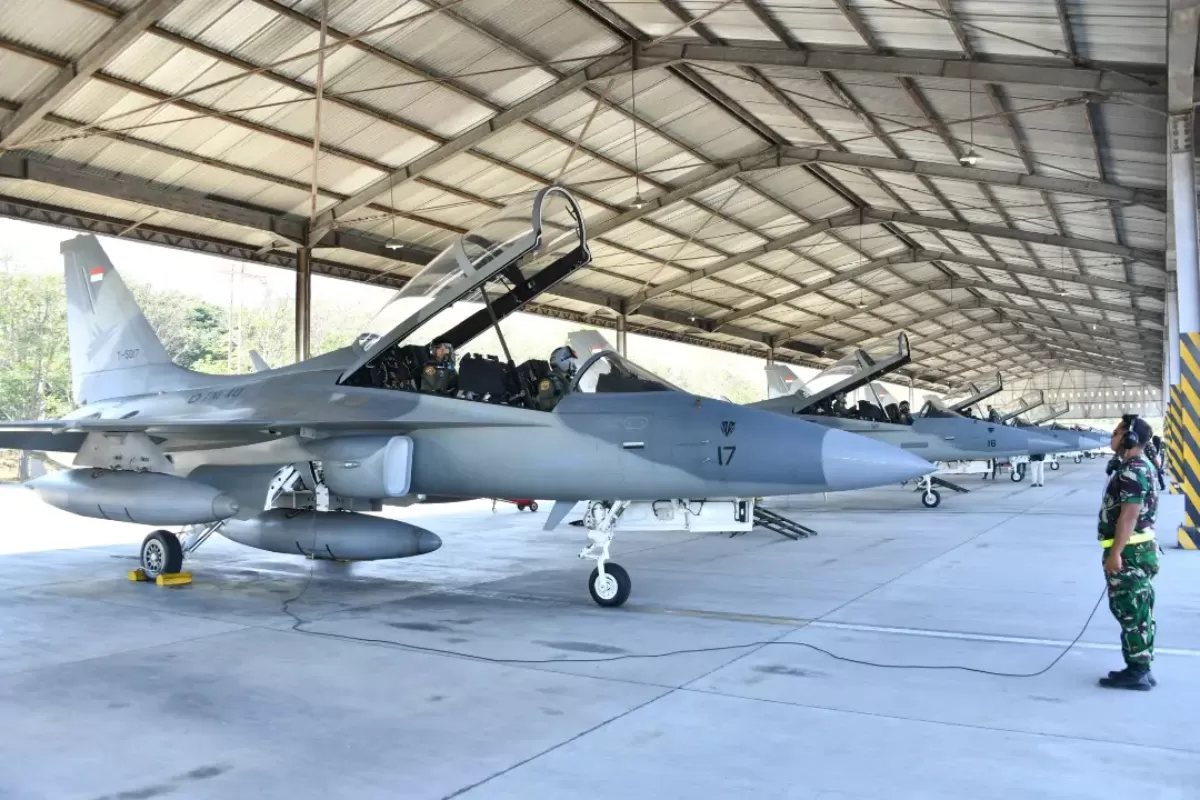 Latihan Bersama di Australia Jadi Momentum Tingkatkan Kapabilitas TNI AU dan Kerja Sama Regional