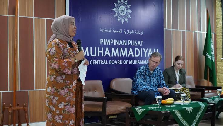 Dialog Lintas Iman Muhammadiyah dan Kedubes Belanda Dorong Kerukunan dan Aksi Nyata Menjaga Lingkungan
