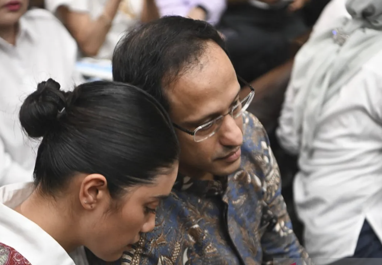 Nadiem Makarim Ajukan Banding atas Vonis Kasus Chromebook