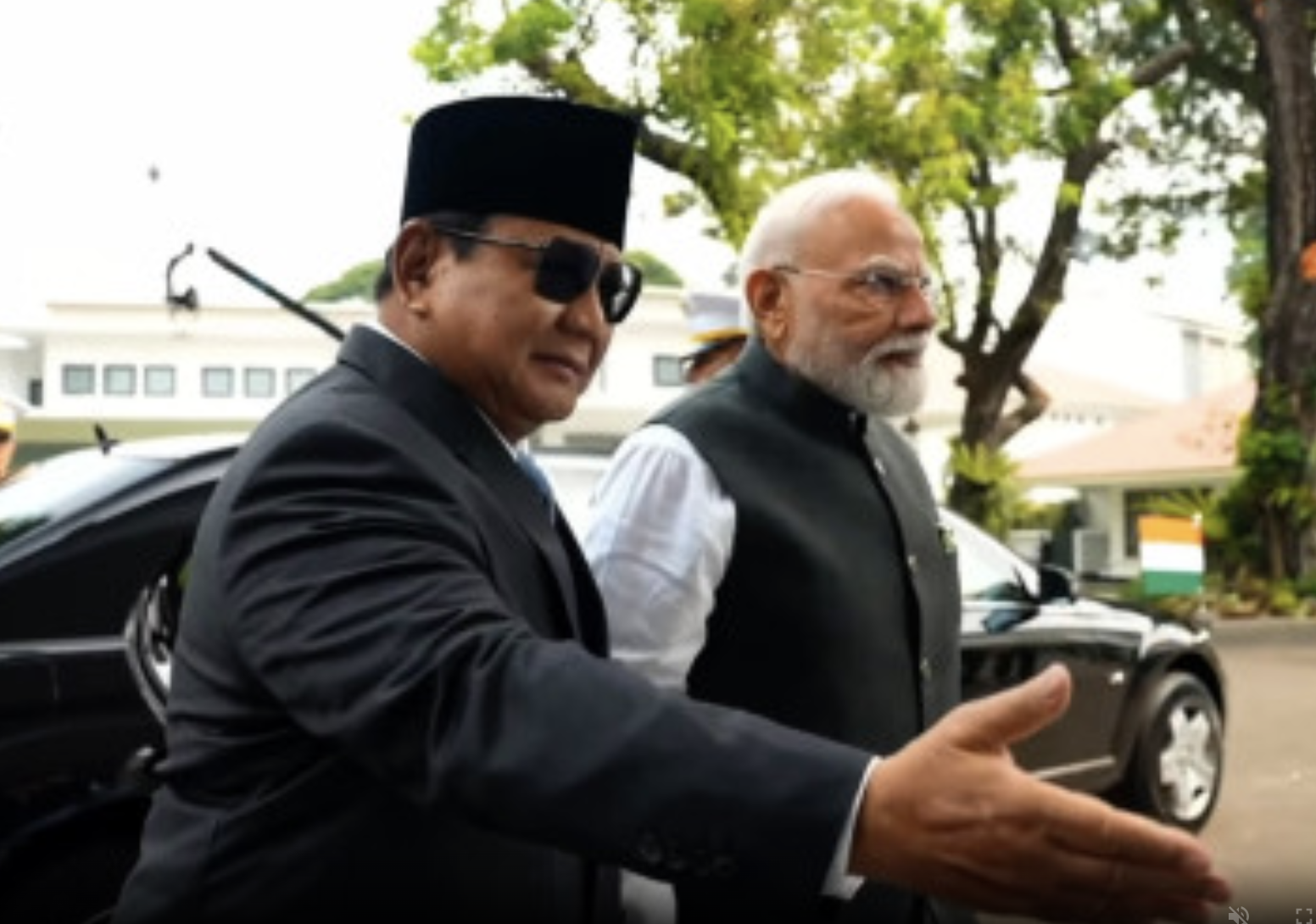 Indonesia dan India Sepakat Perluas Kerja Sama Energi, Kesehatan, dan Keamanan
