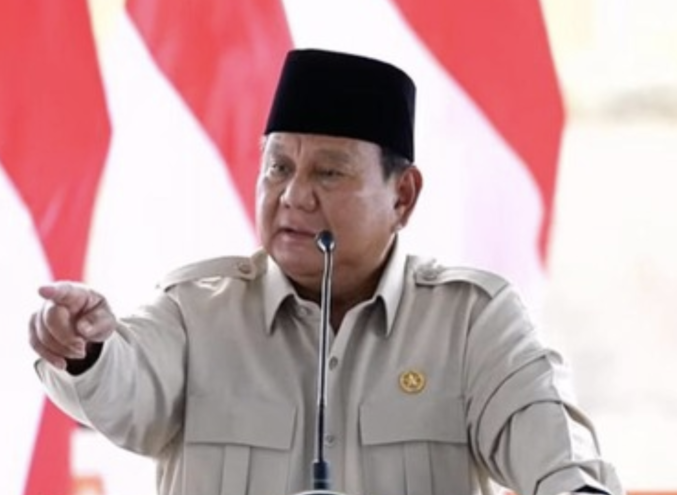 Prabowo Tegaskan Komitmen Wujudkan Program MBG yang Transparan dan Berkualitas