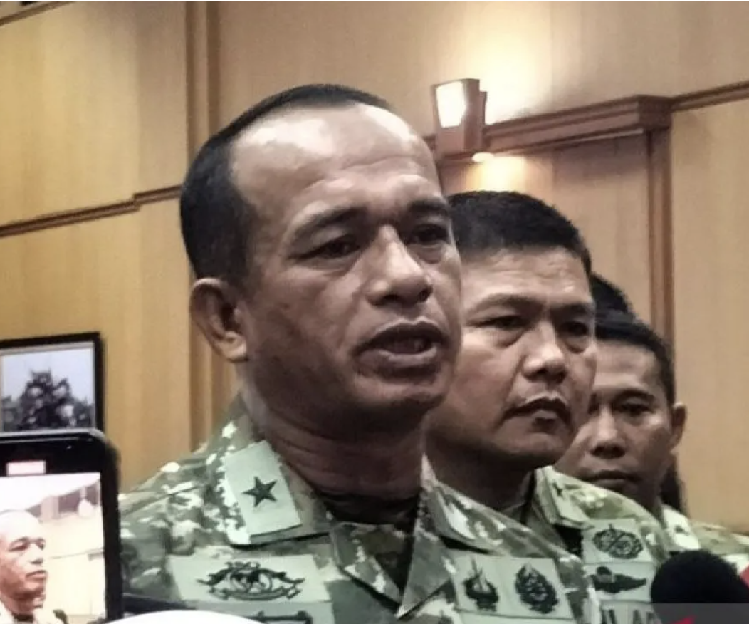 TNI Tegaskan Pengamanan Jampidsus Dilaksanakan Sesuai Perpres dan Mekanisme