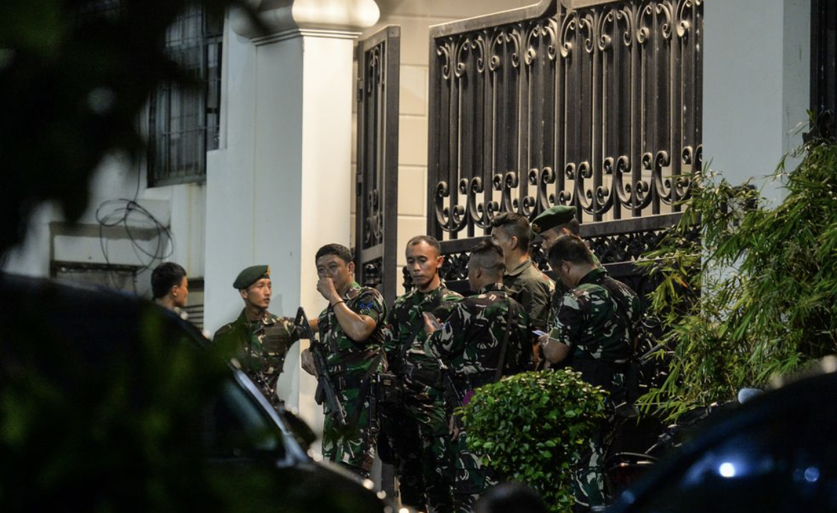Kejagung Tegaskan Pengamanan Pimpinan oleh TNI Sesuai Prosedur dan Ketentuan