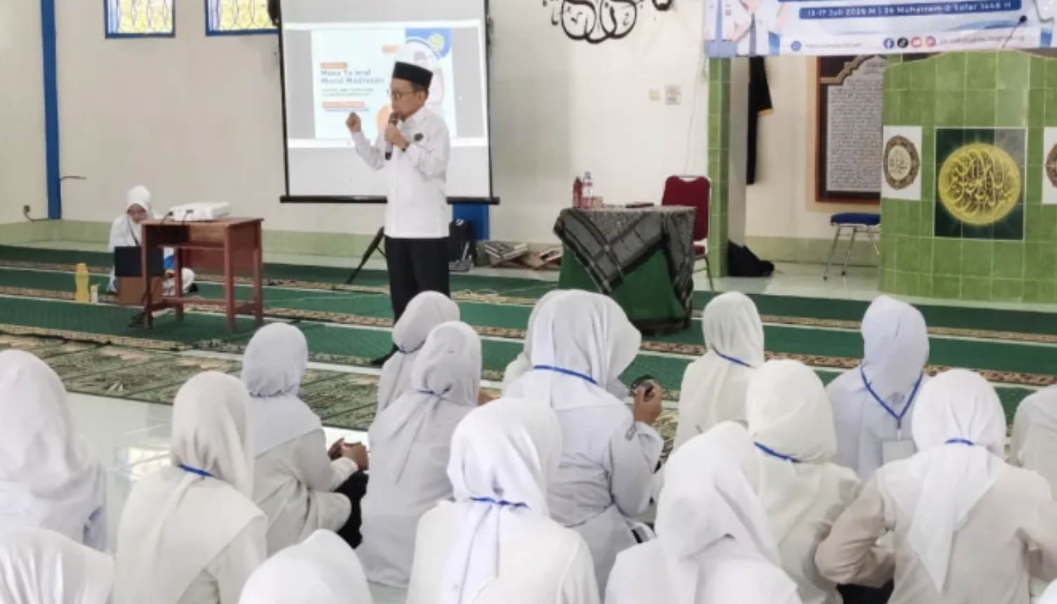Kemenag Perkuat Karakter Generasi Muda untuk Menangkal Radikalisme dan Intoleransi
