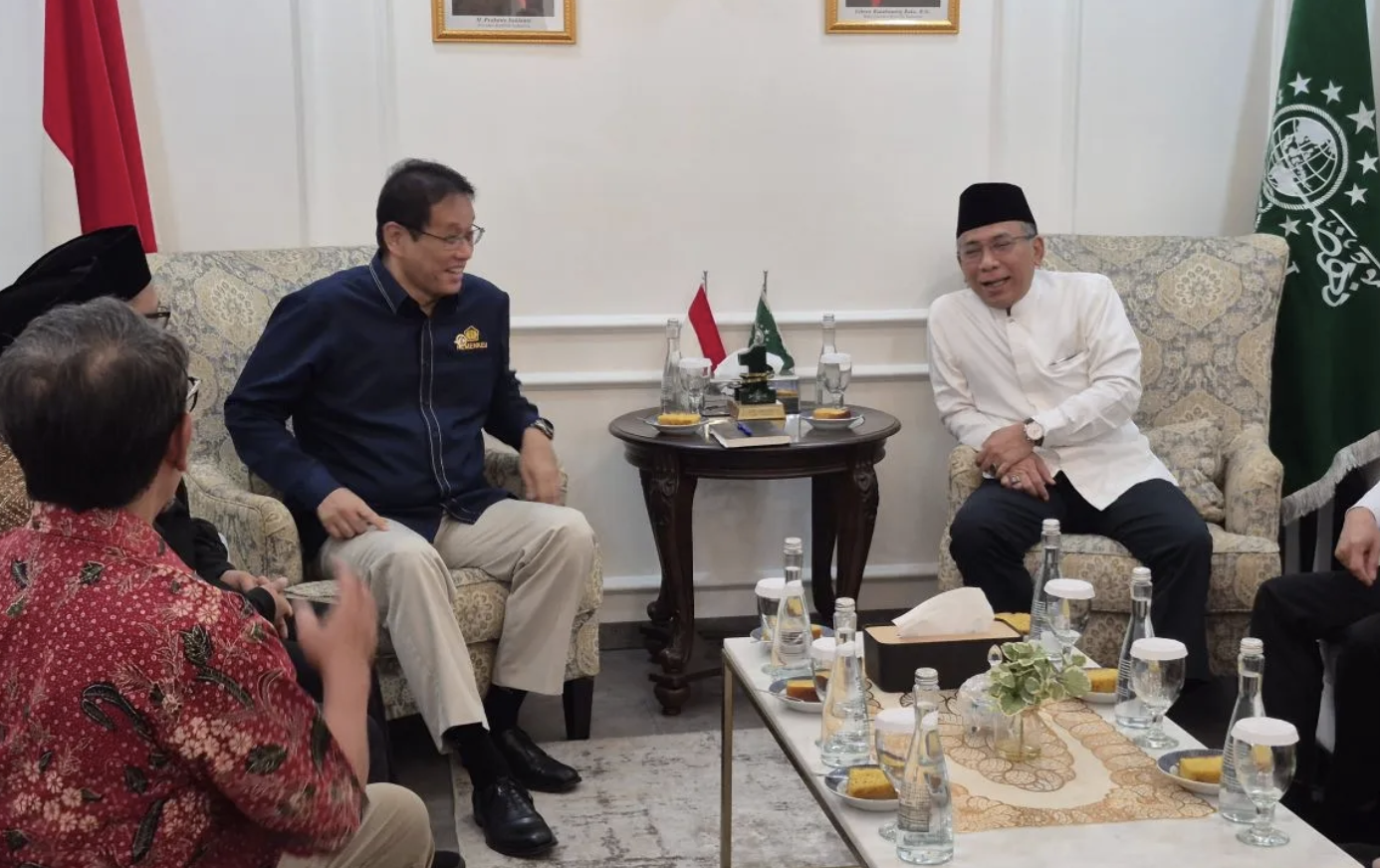 PBNU Siap Dukung Program Strategis Nasional melalui Jaringan Organisasi