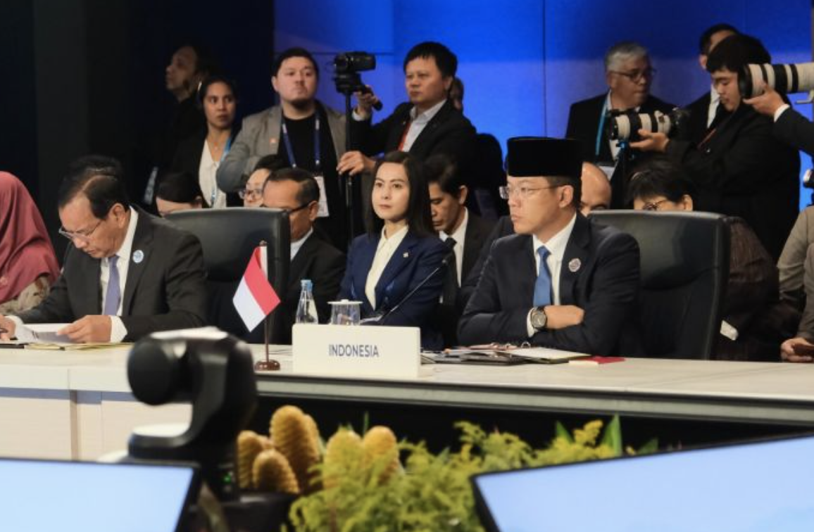 ndonesia Dorong Penguatan Kerja Sama ASEAN–India untuk Ketahanan Maritim dan Ekonomi Kawasan