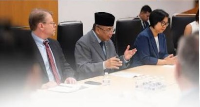 Kolaborasi Indonesia–Amerika Serikat Dorong Transformasi Ekonomi Berbasis Teknologi dan Investasi