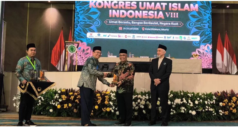 MUI Ajak Perkuat Kepemimpinan Indonesia di Dunia Islam dan Kembangkan Ekonomi Syariah Nasional