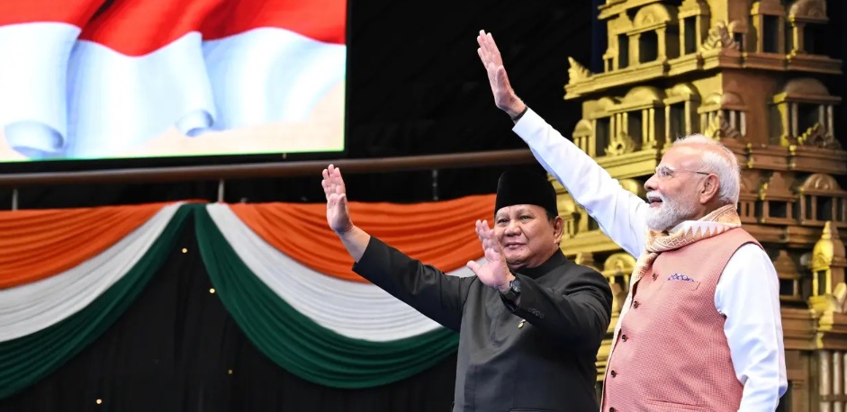 Kunjungi Jakarta, PM India Sebut Kedekatan Hubungan dengan Indonesia Melampaui Batas Budaya