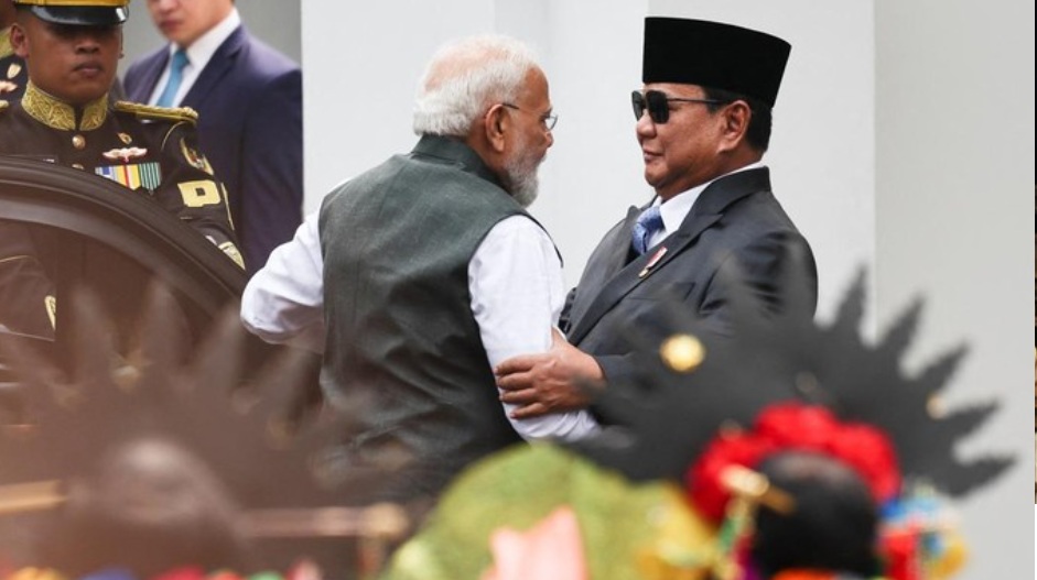 Adopsi Program untuk Indonesia, Presiden Prabowo Sebut Telah Izin Hubungan Baik dengan PM India
