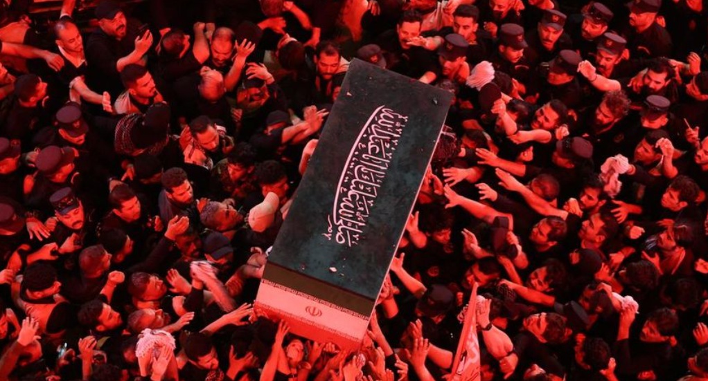 Pasca-Pemakaman Ali Khamenei, Militer Iran Lancarkan Serangan ke Fasilitas Militer AS