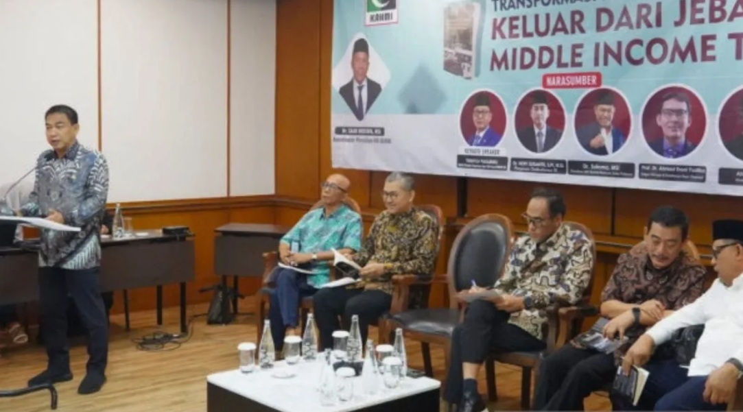 Menuju Negara Maju, Ini 3 Agenda Penentu Masa Depan Ekonomi Indonesia