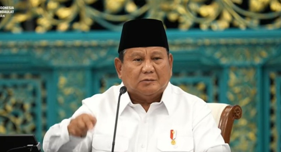 Dua Tahun Masa Pemerintahan, Presiden Prabowo Berikan Catatan dan Evaluasi Kinerja Kabinet