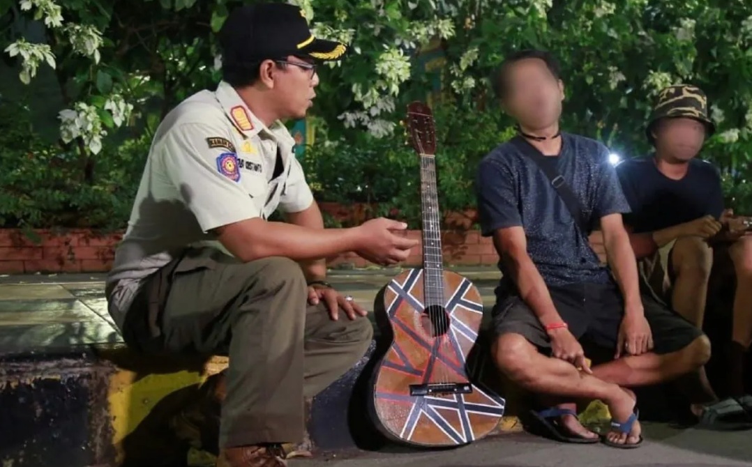 Perkuat Perlindungan Anak, Dinas Sosial Bantul Intensifkan Pendampingan bagi Anak Jalanan