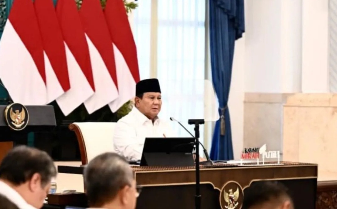 Presiden Prabowo Subianto Instruksikan Akselerasi Pembenahan Infrastruktur Sekolah Nasional
