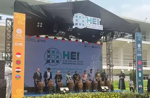 Indonesia Perkuat Peran di D-8, Kerja Sama Ekonomi Ditargetkan Tembus 500 Miliar Dolar AS pada 2030
