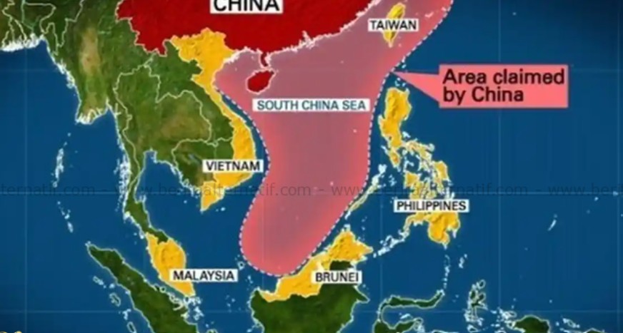 14 Negara Tegaskan Dukungan pada Putusan Arbitrase Laut China Selatan, Desak Sengketa Diselesaikan Secara Damai