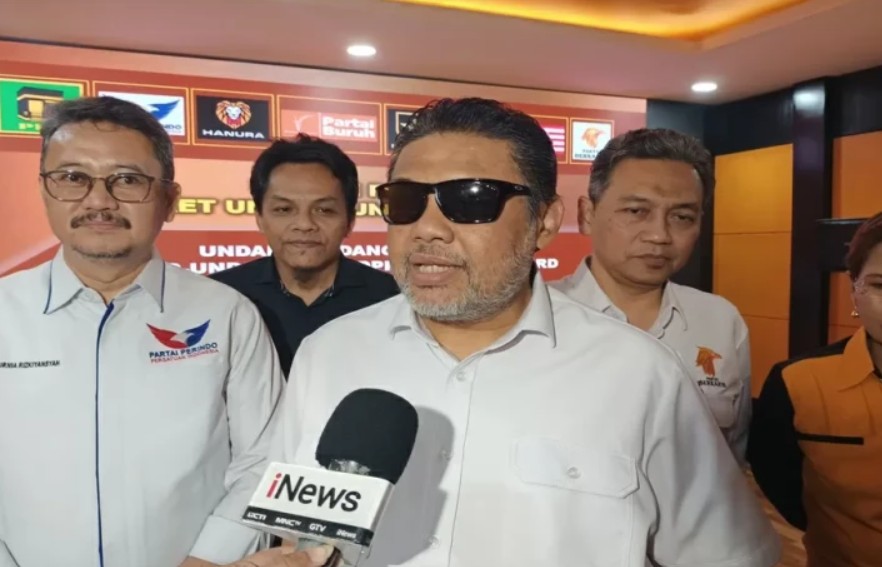 GKSR Minta Parpol Nonparlemen Dilibatkan dalam Revisi UU Pemilu