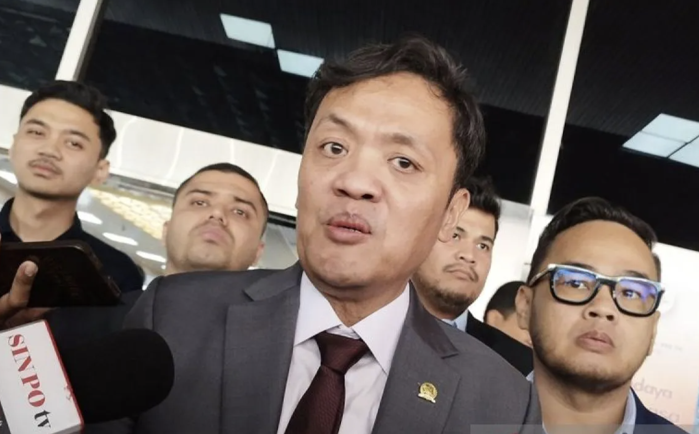 Komisi III DPR Serap Aspirasi Daerah untuk Perkuat Penyusunan RUU Perampasan Aset
