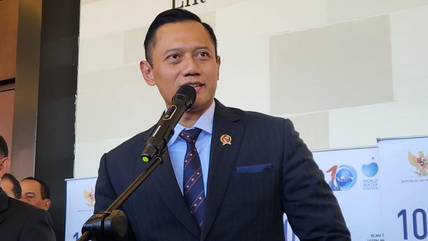 Pembangunan Berkelanjutan Jadi Prioritas, AHY Ajak Seluruh Elemen Dukung Ekonomi Hijau Indonesia