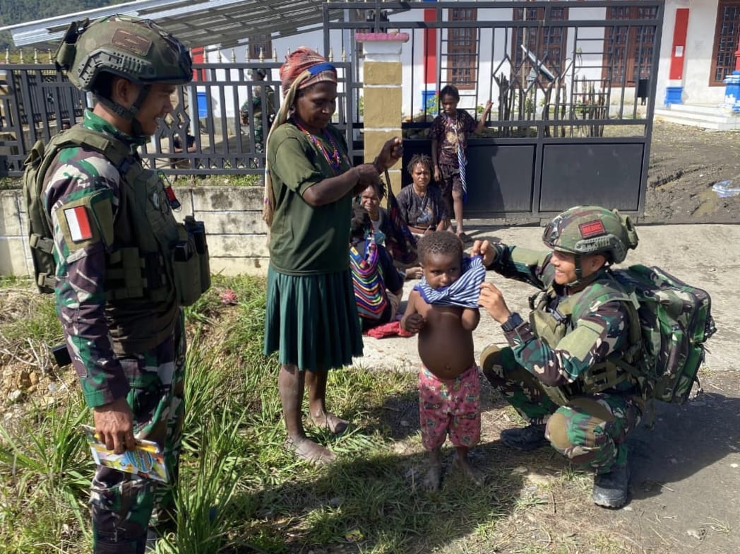 Pemerintah Perkuat Pendekatan HAM dan Kolaborasi Nasional dalam Mendukung Kemajuan Papua