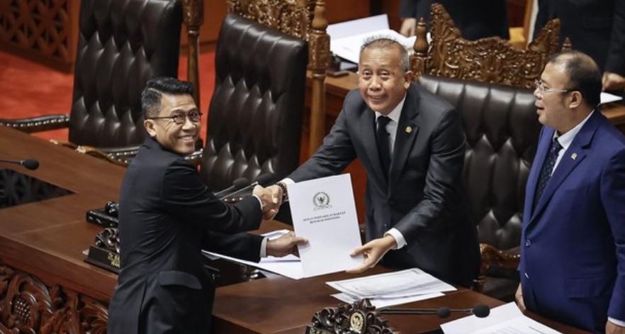 DPR Ingatkan Pelibatan TNI-Polri dalam Pengawasan Pajak Tak Boleh Timbulkan Rasa Takut