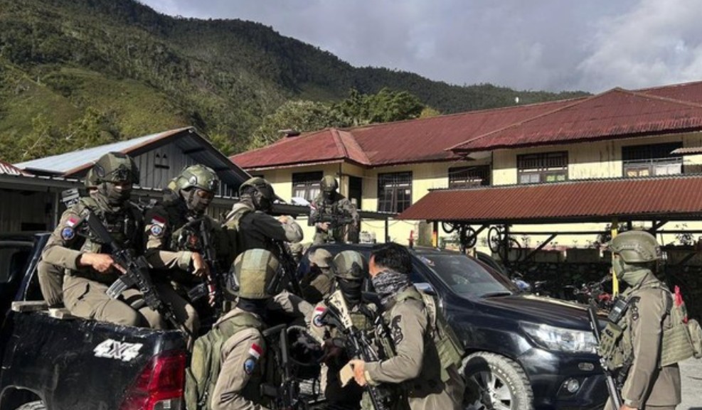 Kementerian HAM Nilai Belum Perlu Bentuk Tim Investigasi Kasus Penembakan di Papua