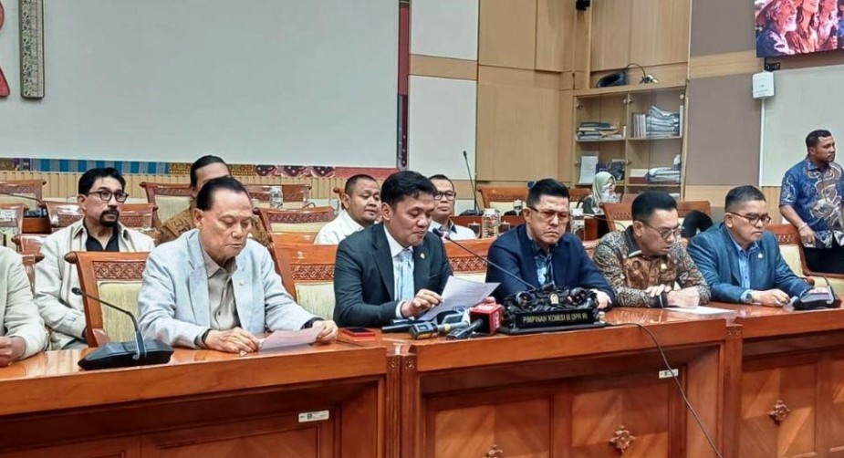 Komisi III DPR Bentuk Tim Pengawas Usai Febrie Adriansyah Mundur dari Jabatan Jampidsus