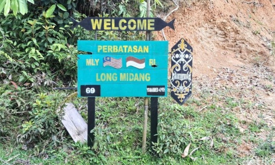 Tito Tegaskan Dua Desa di Nunukan Tidak Masuk Malaysia