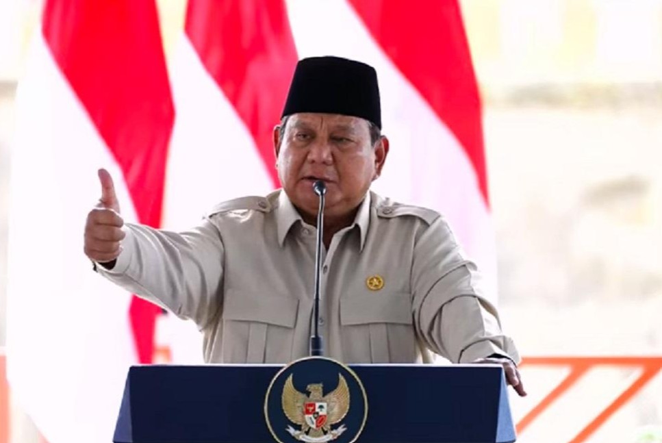 Prabowo: PT Pindad Raih Kontrak Pasok Senjata untuk Militer Arab Saudi