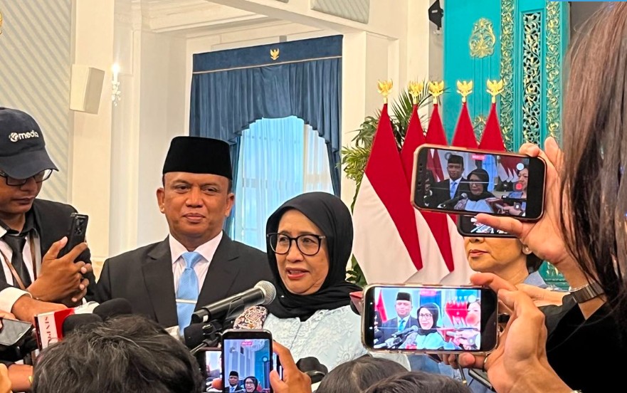 Nanik Mundur dari Kepala BGN, Prabowo Minta Tetap Awasi Program MBG