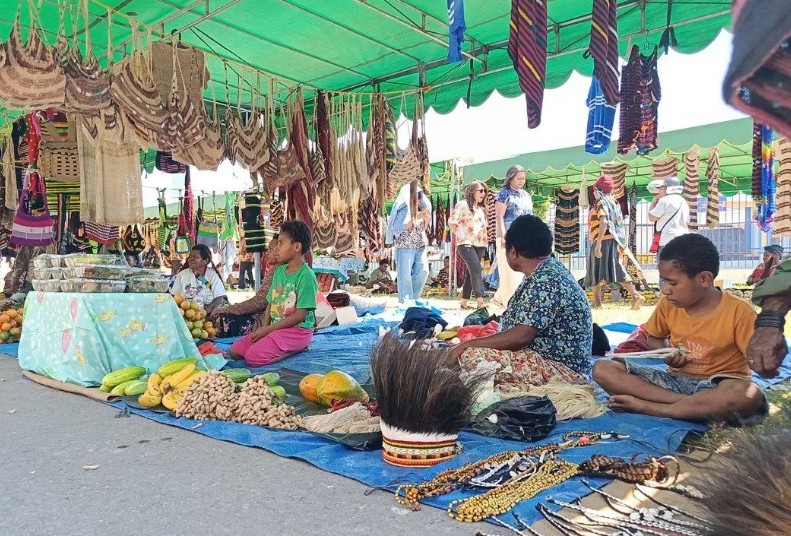 Pemprov Papua Pegunungan Perkuat Investasi Lewat Kemitraan dan Pengembangan UMKM