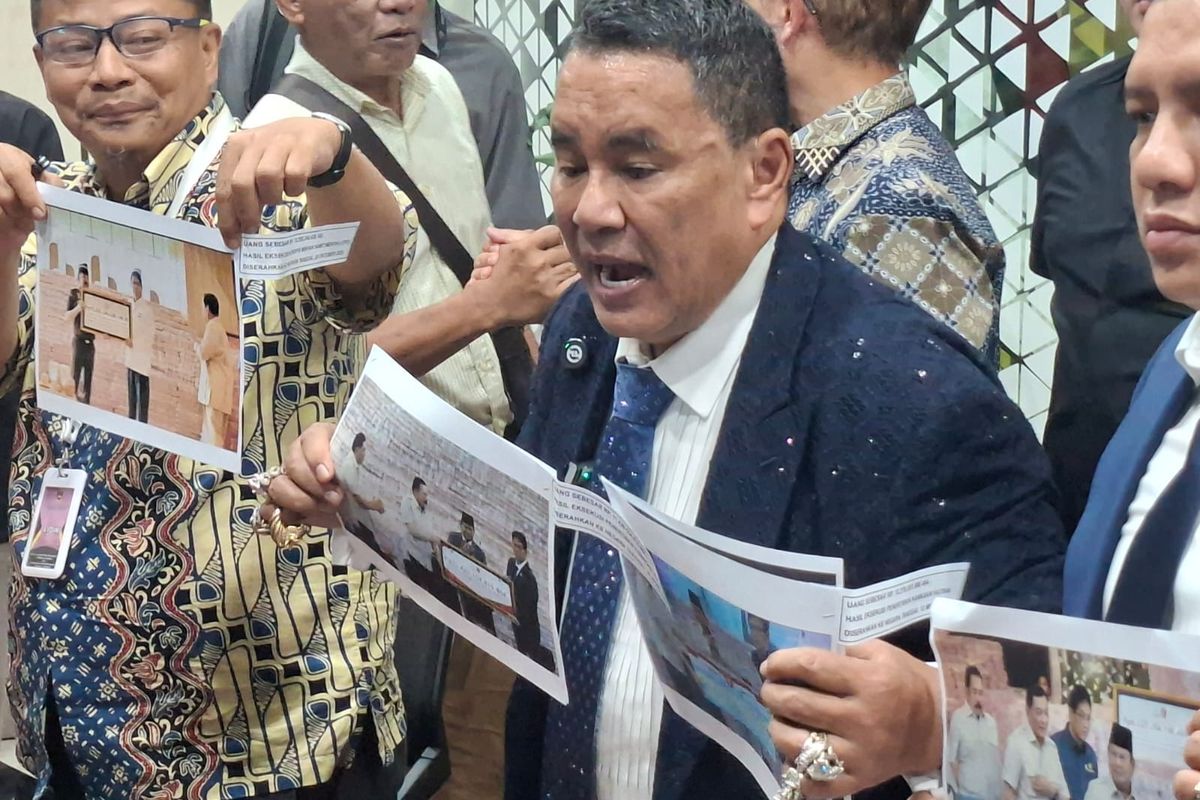Permintaan Maaf Hotman Paris Tegaskan Pentingnya Memisahkan Proses Hukum dari Kepentingan Politik