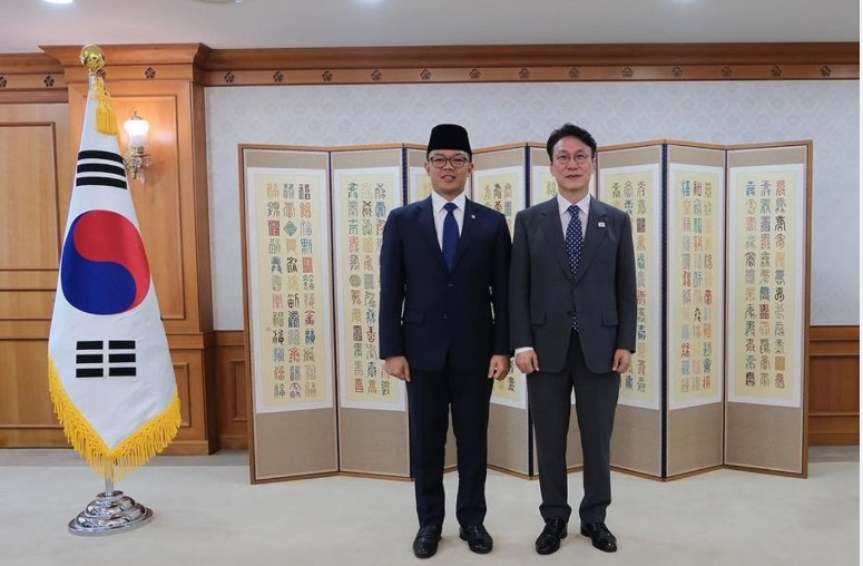 Kemitraan Pertahanan Indonesia–Korea Selatan Kian Solid, Perkuat Kemandirian Alutsista Nasional