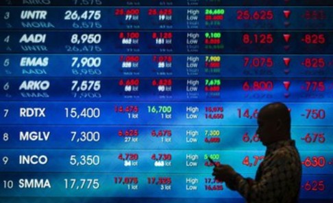 IHSG Bangkit ke Level 6.100, Akhiri Tren Pelemahan Beruntun