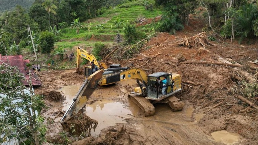 BPK: Kerusakan Aset Negara Akibat Bencana di Sumatera Tembus Rp1,06 Triliun