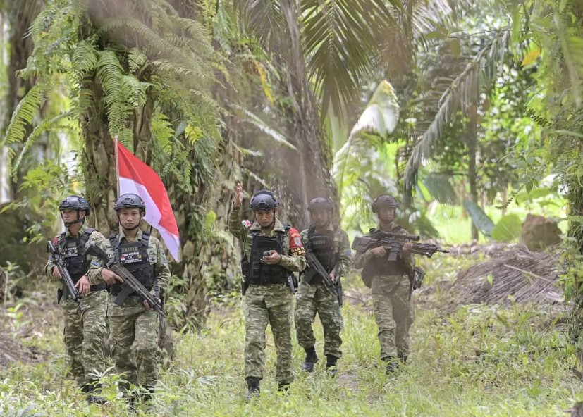 Prabowo Resmi Naikkan Tukin Prajurit TNI dan Pegawai Kemhan