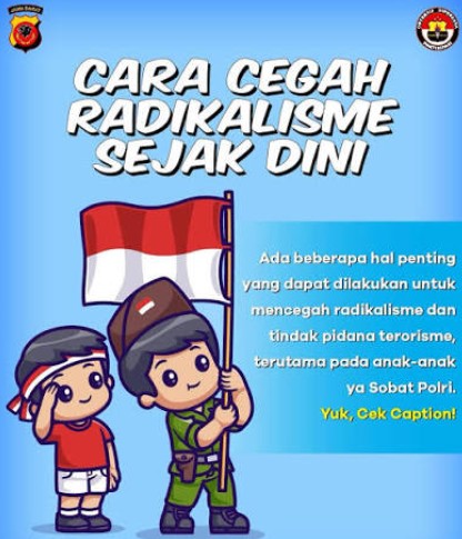 KemenPPPA Perkuat Edukasi Digital untuk Cegah Paparan Radikalisme pada Anak