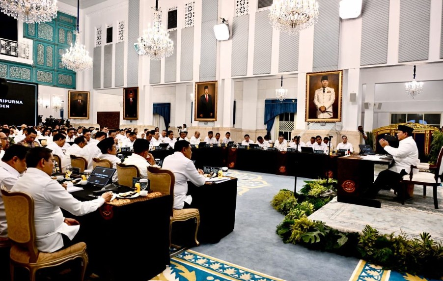 Prabowo Dorong Seluruh Layanan Publik Berbasis Digital untuk Permudah Akses Masyarakat