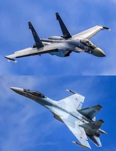 Indonesia Dikabarkan Minati Jet Tempur Su-35 hingga Pesawat Tanker Rusia
