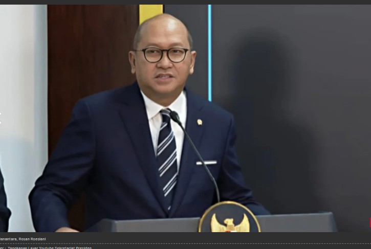 Danantara Resmi Masuk Forum KKSK, Rosan Sebut Kebijakan Ekonomi Akan Lebih Terintegrasi