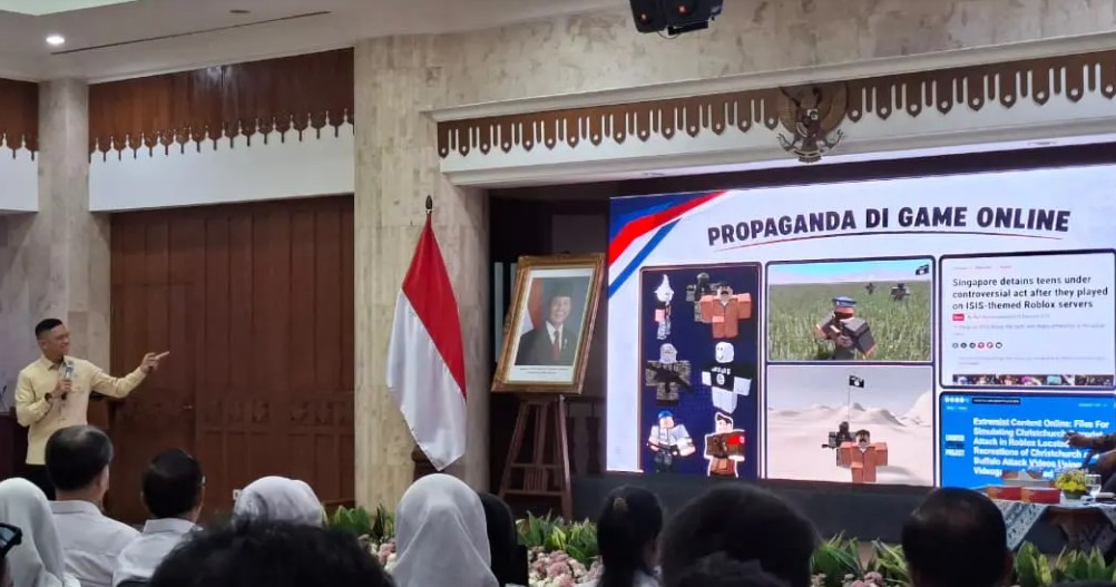 Hari Anak Nasional, Densus 88 Perkuat Ketahanan Pelajar Hadapi Ancaman Radikalisme Digital