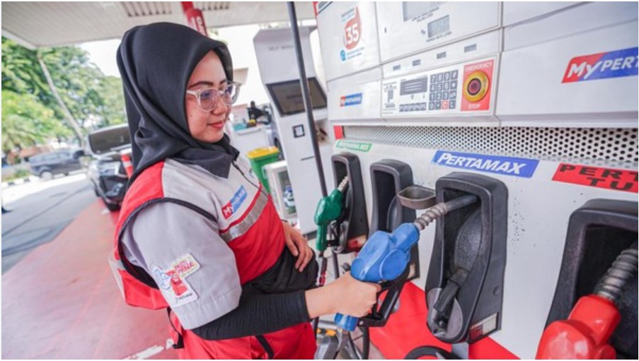 Penyesuaian Harga BBM Pertamina Perkuat Optimisme Pemulihan Ekonomi Nasional