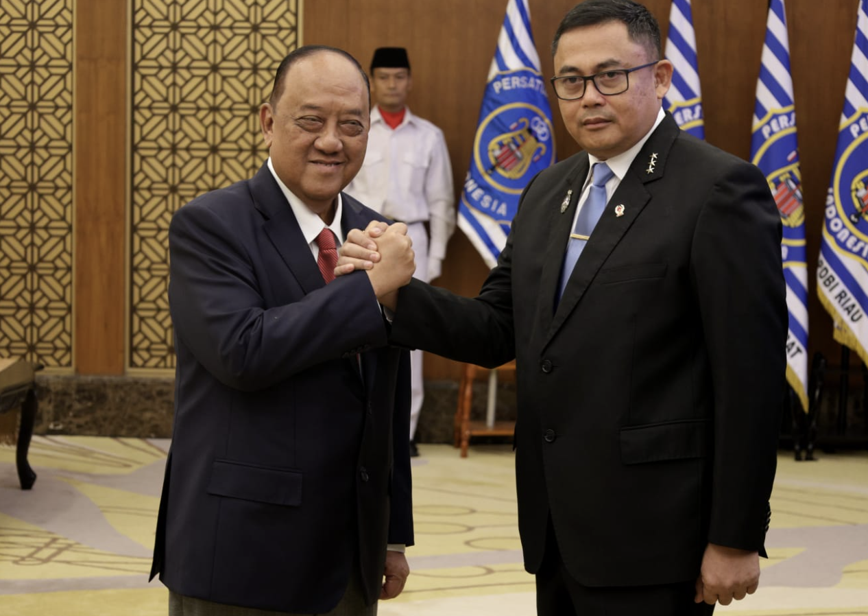 Robi Herbawan Pimpin PB PDBI 2026-2030, Targetkan Drum Band Indonesia Makin Berprestasi