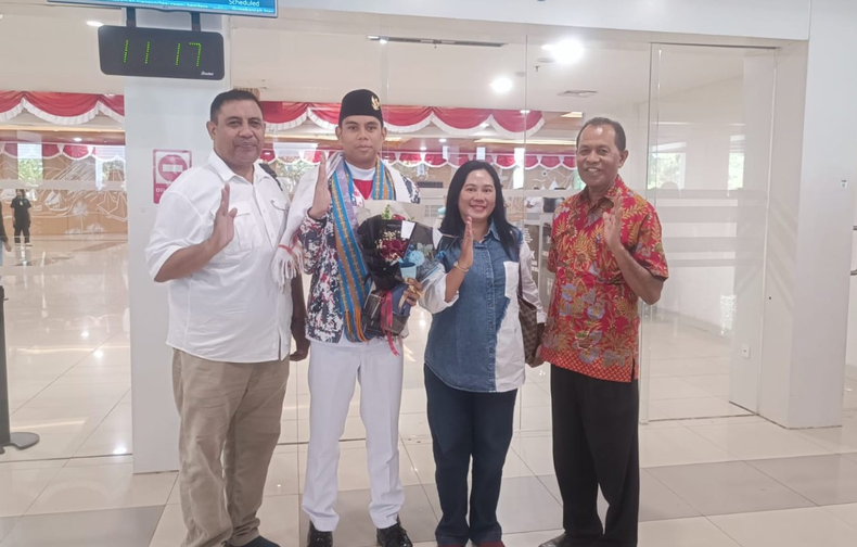 Pemerintah Perkuat Generasi Muda Berkarakter, Dua Pelajar NTT Emban Amanah Duta Pancasila