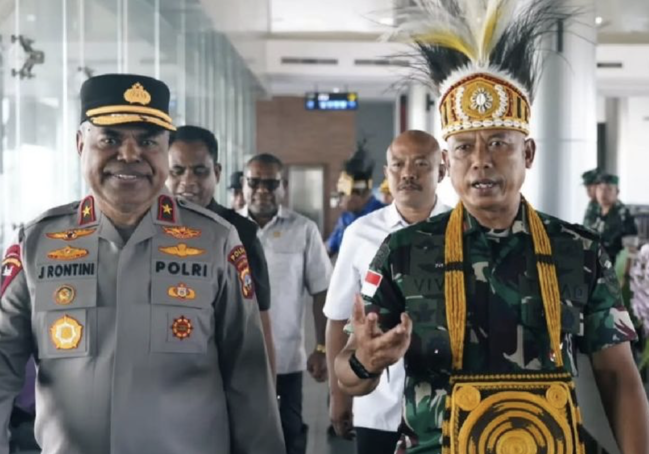 Keamanan Warga Jadi Prioritas, TNI Cari 9 Perempuan Korban Penyanderaan di Jila