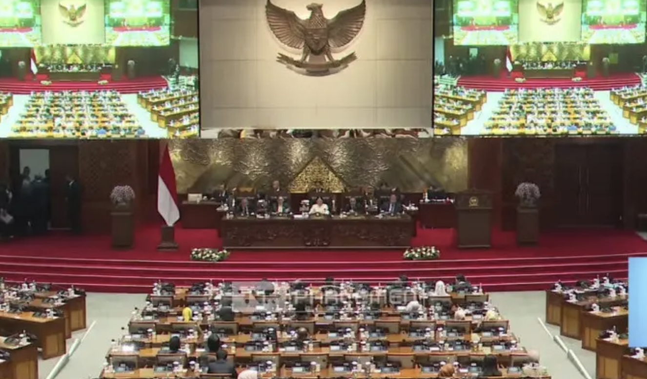 RUU Perampasan Aset Masuk Agenda Paripurna DPR, Pengesahan Ditargetkan Desember 2026